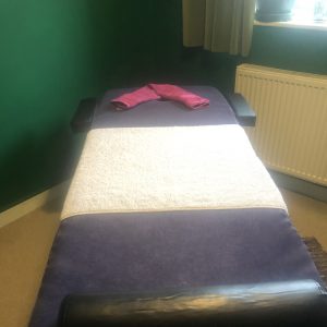 Claire Harrision self healing therapiesTherapy-room