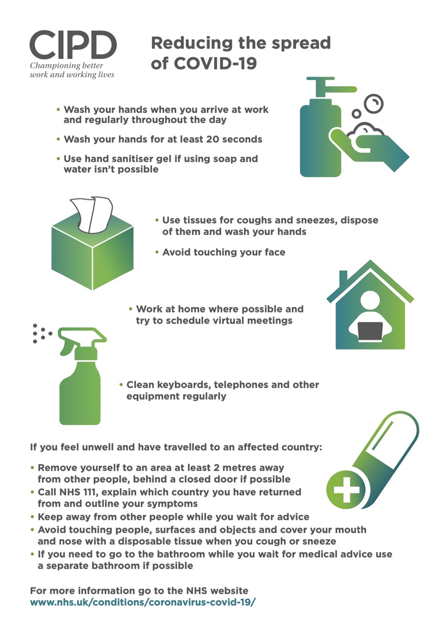 Self healing therapies with claire harrison oronavirus poster